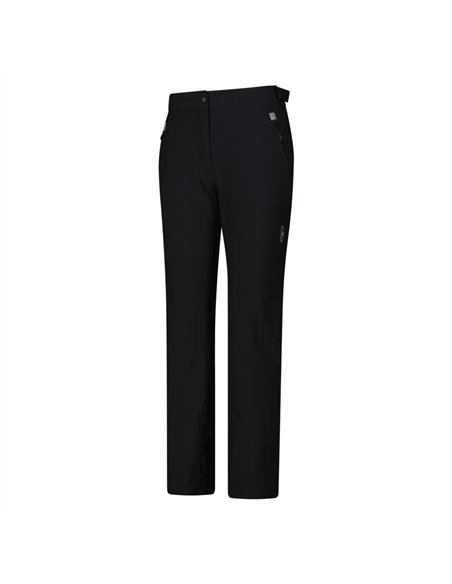 CMP WOMAN SKI PANT NERO