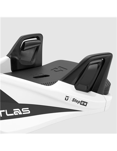 UNION ATLAS STEP ON WHITE