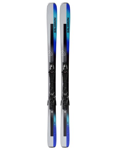 SALOMON E STANCE 80 + M11 GW