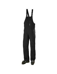 HELLY HANSEN LEGENDARY INSULATED BIB PANT BLACK