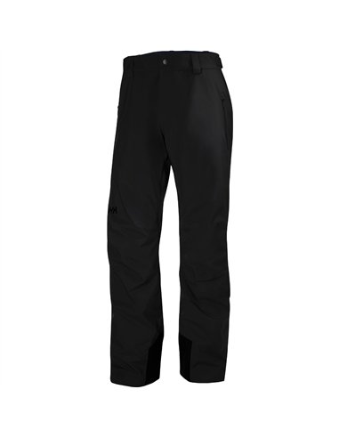 HELLY HANSEN LEGENDARY INSULATED PANT BLACK