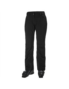 HELLY HANSEN W LEGENDARY INSULATED PANT BLACK