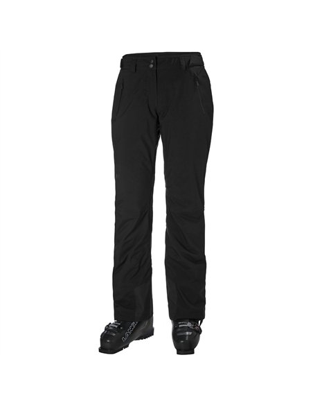 HELLY HANSEN W LEGENDARY INSULATED PANT BLACK