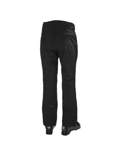 HELLY HANSEN W LEGENDARY INSULATED PANT BLACK 2
