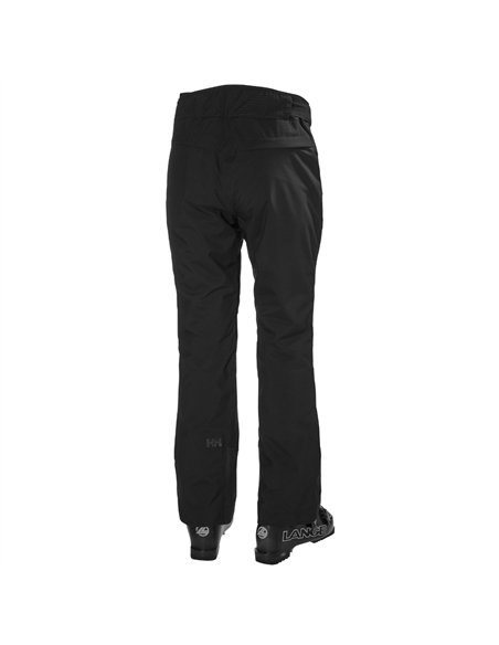 HELLY HANSEN W LEGENDARY INSULATED PANT BLACK