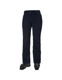 HELLY HANSEN W LEGENDARY INSULATED PANT NAVY