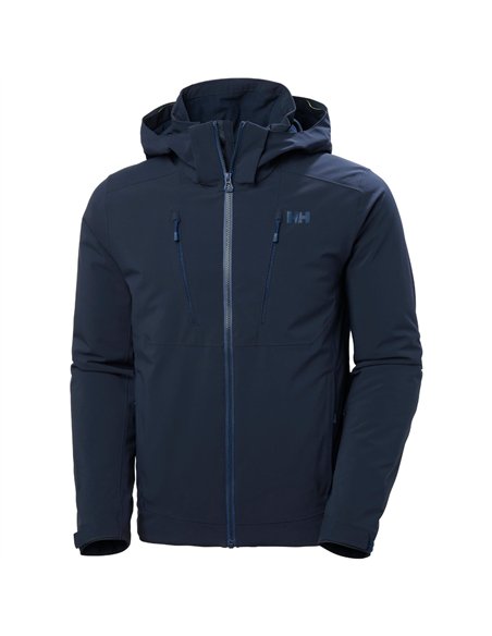 HELLY HANSEN ALPHA 4.0 JACKET NAVY