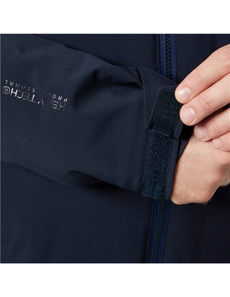 HELLY HANSEN ALPHA 4.0 JACKET NAVY