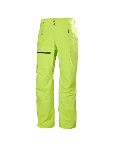 HELLY HANSEN SOGN CARGO PANT LUMINOUS GREEN