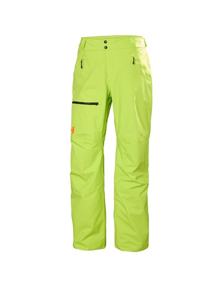 HELLY HANSEN SOGN CARGO PANT LUMINOUS GREEN