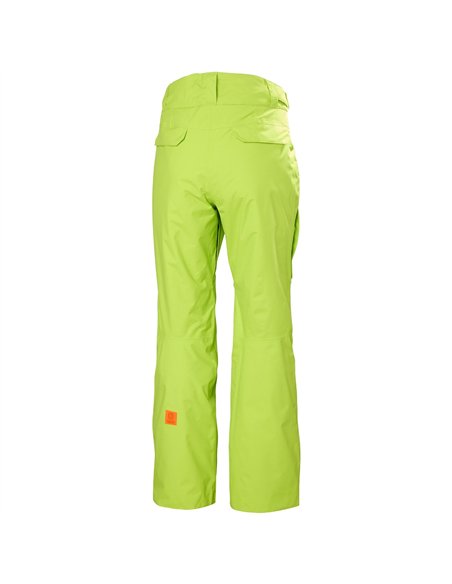 HELLY HANSEN SOGN CARGO PANT LUMINOUS GREEN