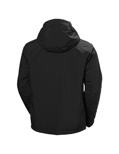 HELLY HANSEN CREWSER INSULATED JACKET BLACK 2