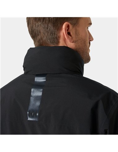 HELLY HANSEN CREWSER INSULATED JACKET BLACK