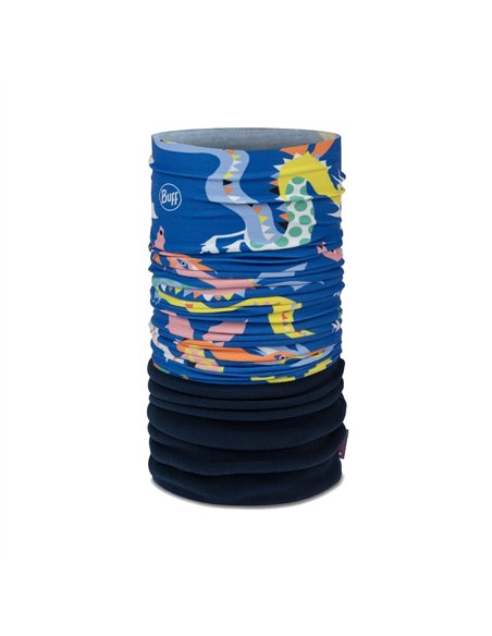 BUFF POLAR NIÑO LUTKY COBALT