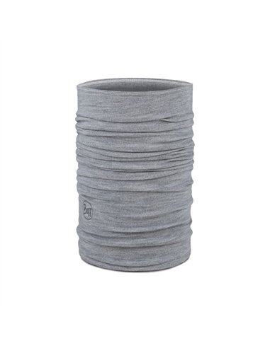 BUFF MERINO MIDWEIGHT MELANGE WHITE
