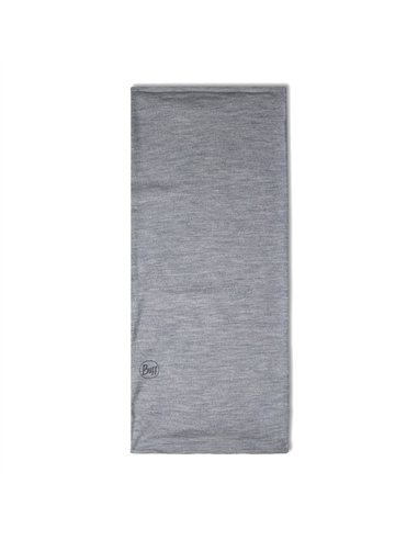 BUFF MERINO MIDWEIGHT MELANGE WHITE