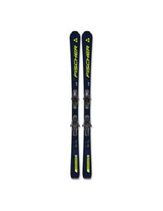 FISCHER RC4 SUPERCOMP + RS 10 SLR