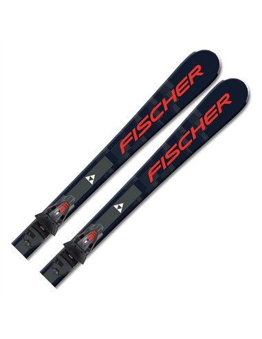 FISCHER RC RACE + RS 11 PR