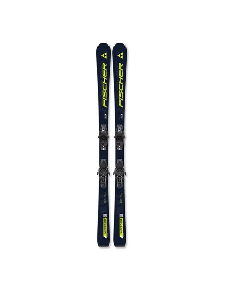 FISCHER RC4 SUPERCOMP + RS 10 SLR
