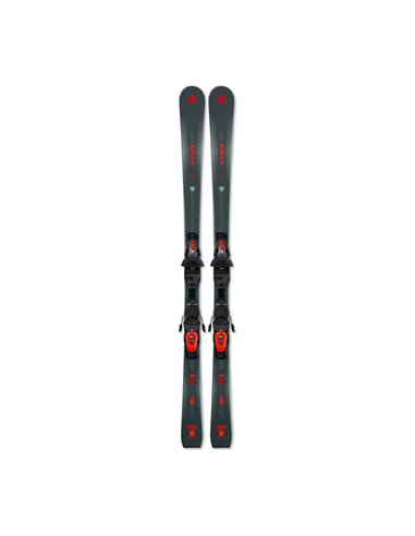 FISCHER THE CURV DTI + RS 11 PR