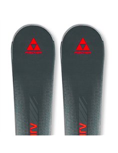 FISCHER THE CURV DTI + RS 11 PR 2