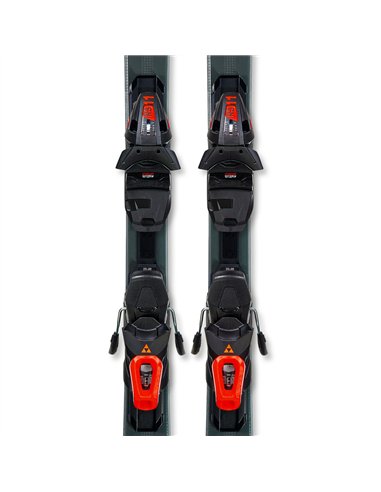 FISCHER THE CURV DTI + RS 11 PR