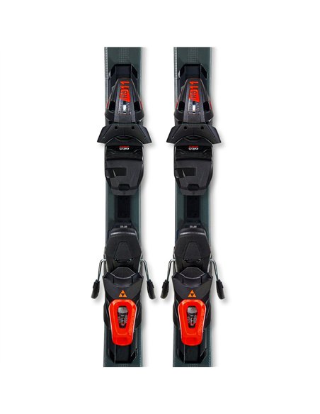 FISCHER THE CURV DTI + RS 11 PR