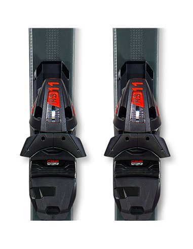 FISCHER THE CURV DTI + RS 11 PR