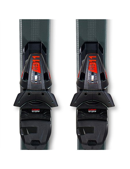 FISCHER THE CURV DTI + RS 11 PR