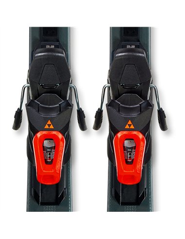 FISCHER THE CURV DTI + RS 11 PR