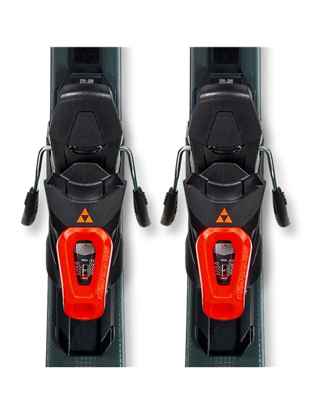 FISCHER THE CURV DTI + RS 11 PR