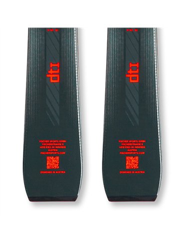 FISCHER THE CURV DTI + RS 11 PR