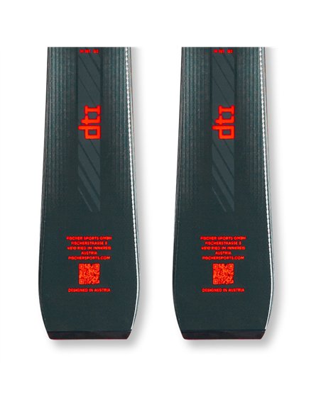 FISCHER THE CURV DTI + RS 11 PR
