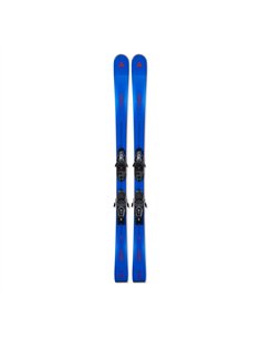 FISCHER THE CURV POWER + RS10 PR