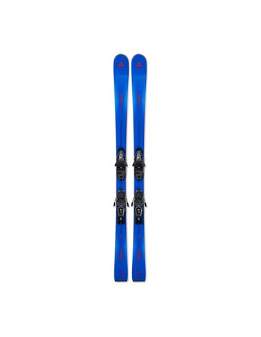 FISCHER THE CURV POWER + RS10 PR