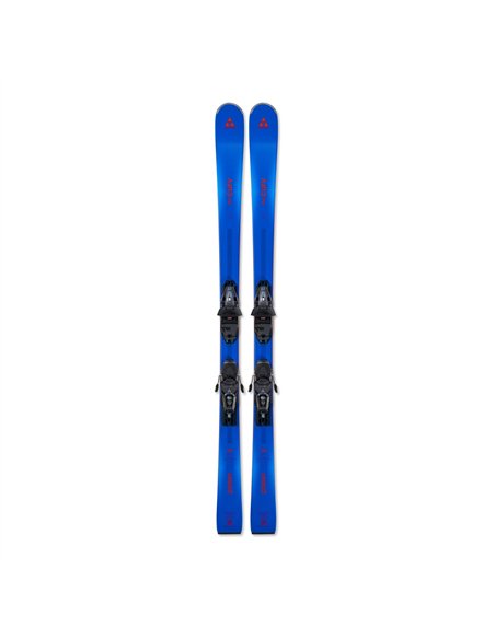 FISCHER THE CURV POWER + RS10 PR