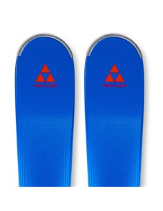 FISCHER THE CURV POWER + RS10 PR 2