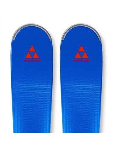 FISCHER THE CURV POWER + RS10 PR