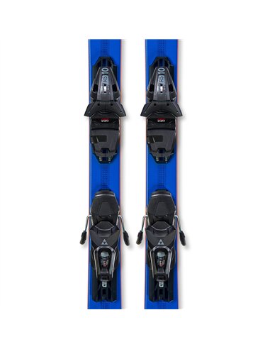 FISCHER THE CURV POWER + RS10 PR