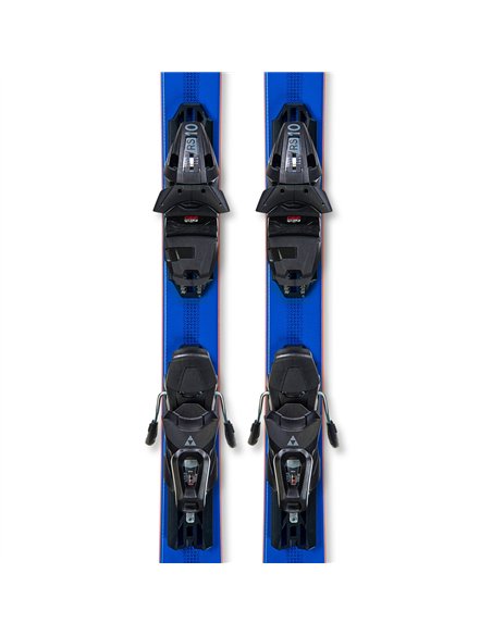 FISCHER THE CURV POWER + RS10 PR
