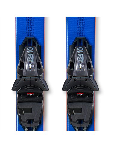FISCHER THE CURV POWER + RS10 PR