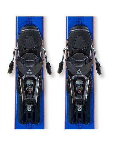 FISCHER THE CURV POWER + RS10 PR