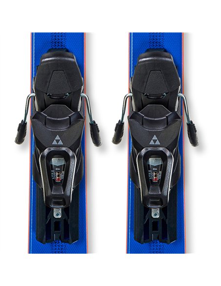 FISCHER THE CURV POWER + RS10 PR