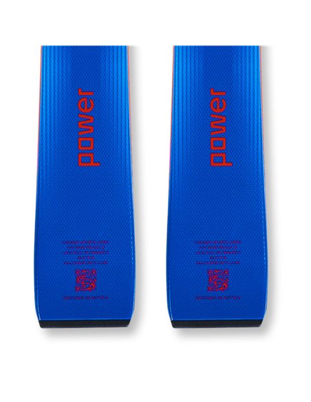 FISCHER THE CURV POWER + RS10 PR