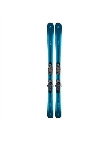 FISCHER THE CURV GT 76 + RSW 10 PR