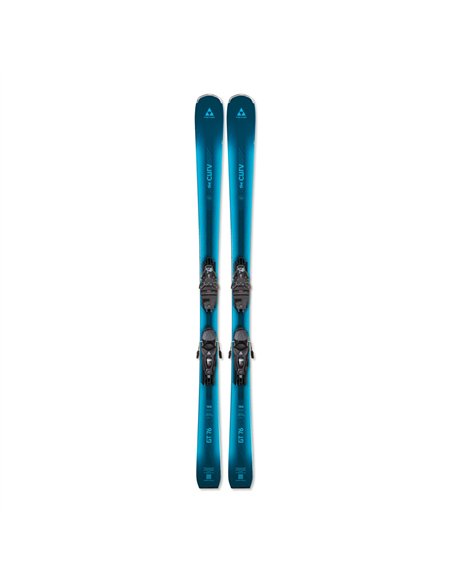 FISCHER THE CURV GT 76 + RSW 10 PR