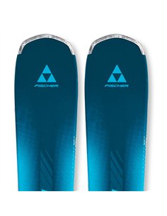 FISCHER THE CURV GT 76 + RSW 10 PR 2
