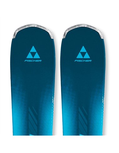 FISCHER THE CURV GT 76 + RSW 10 PR
