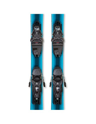FISCHER THE CURV GT 76 + RSW 10 PR