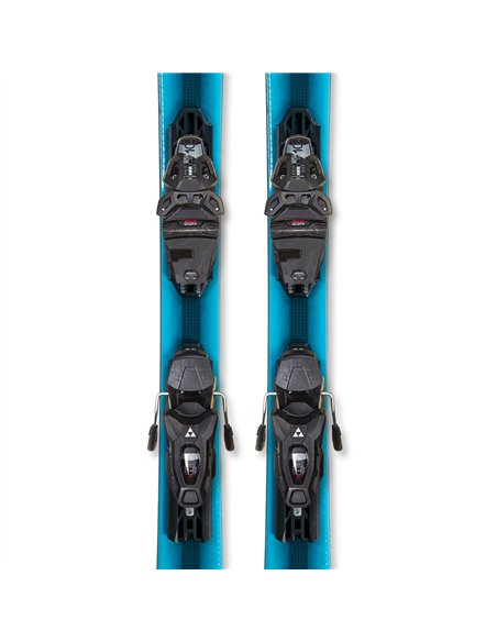 FISCHER THE CURV GT 76 + RSW 10 PR